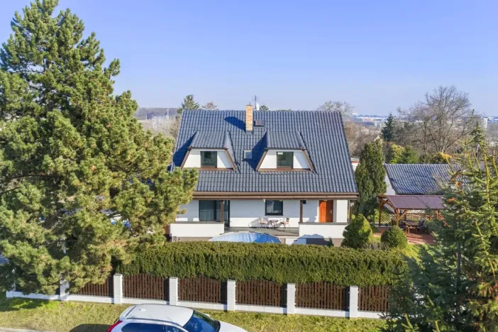 Prodej rodinného domu, Praha - Kyje, Borská, 207 m2