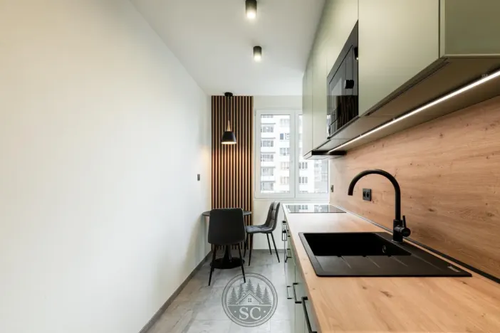 Prodej bytu 3+1, Sokolov, Mánesova, 64 m2