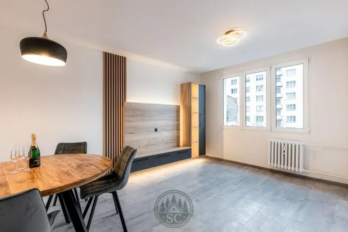 Prodej bytu 3+1, Sokolov, Mánesova, 64 m2