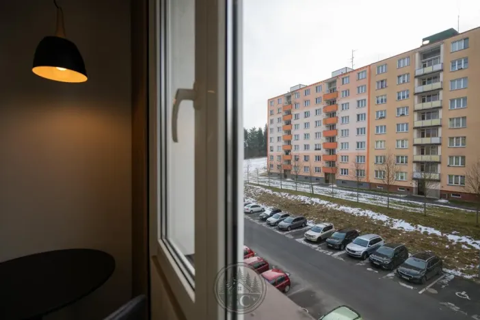 Prodej bytu 3+1, Sokolov, Mánesova, 64 m2