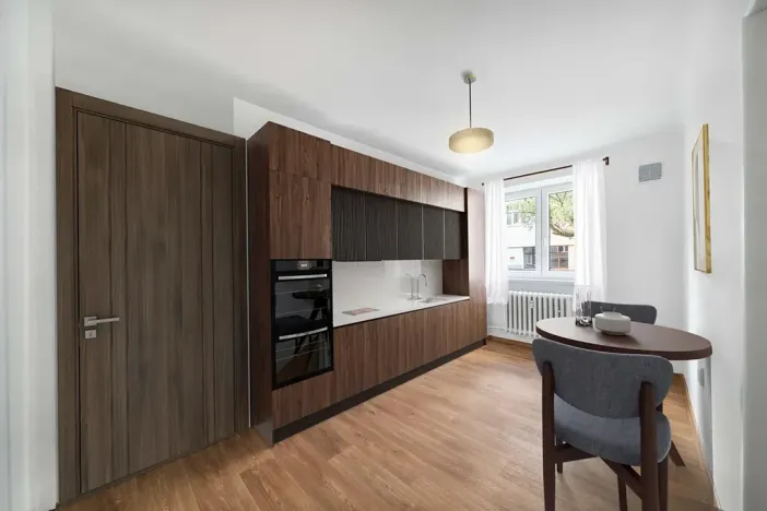 Prodej bytu 3+1, Plzeň, Thámova, 68 m2