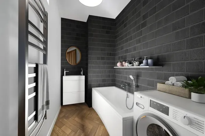 Prodej bytu 3+1, Plzeň, Thámova, 68 m2