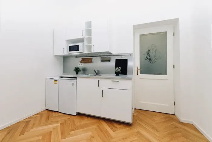 Prodej bytu 1+kk, Praha - Žižkov, Slavíkova, 22 m2