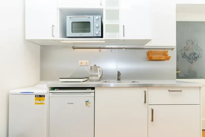 Prodej bytu 1+kk, Praha - Žižkov, Slavíkova, 22 m2