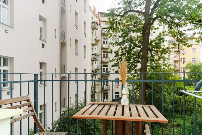 Prodej bytu 1+kk, Praha - Žižkov, Slavíkova, 22 m2