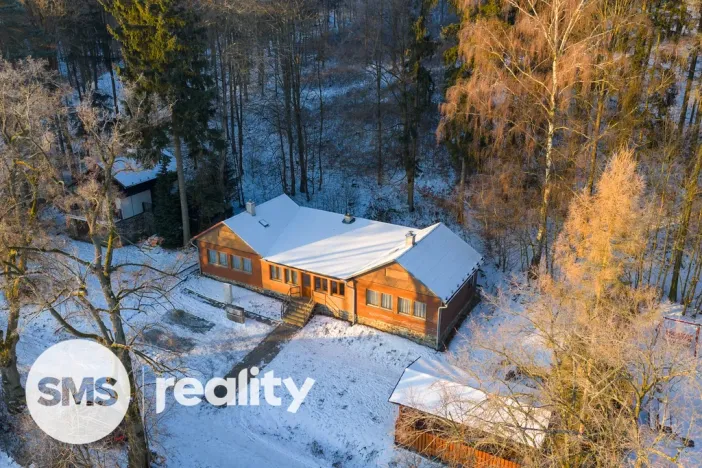Prodej chaty, Jedovnice, 149 m2