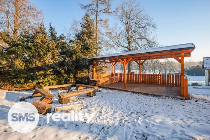 Prodej chaty, Jedovnice, 149 m2