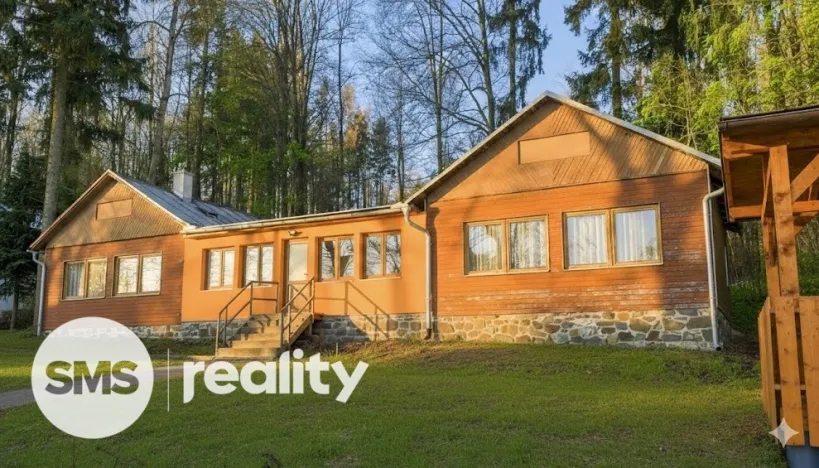 Prodej chaty, Jedovnice, 149 m2