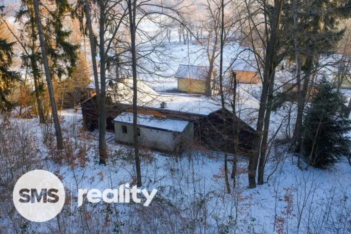 Prodej chaty, Jedovnice, 149 m2