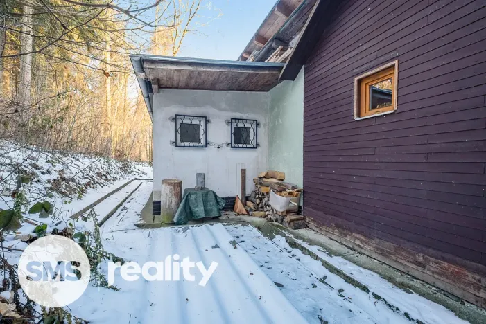 Prodej chaty, Jedovnice, 149 m2
