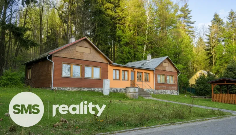 Prodej chaty, Jedovnice, 149 m2