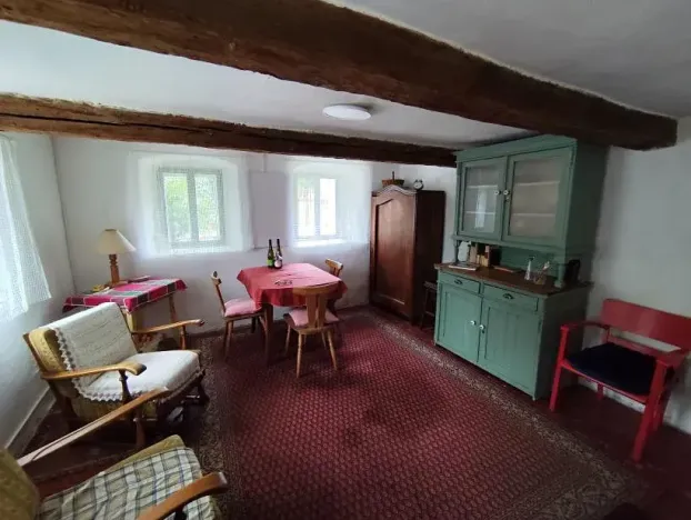 Prodej rodinného domu, Želízy, 60 m2