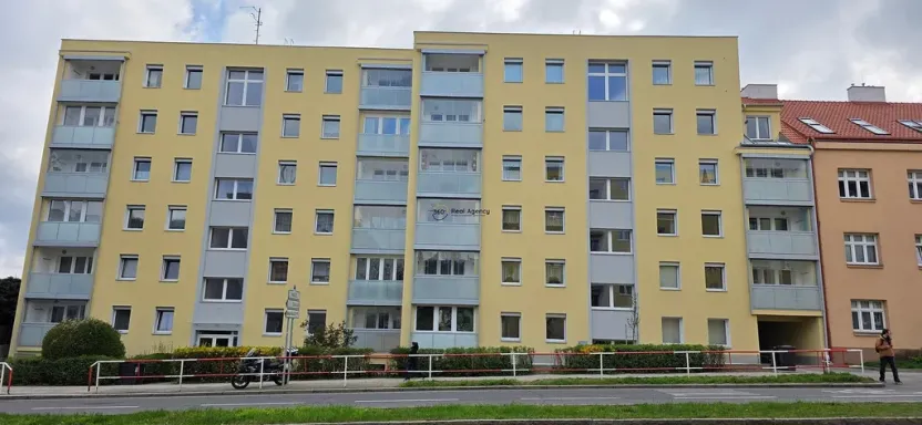 Pronájem bytu 3+1, Praha - Michle, Michelská, 86 m2