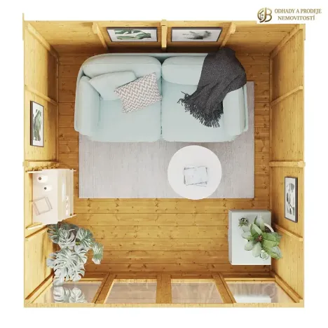 Prodej zahrady, Šumperk, Zábřežská, 345 m2