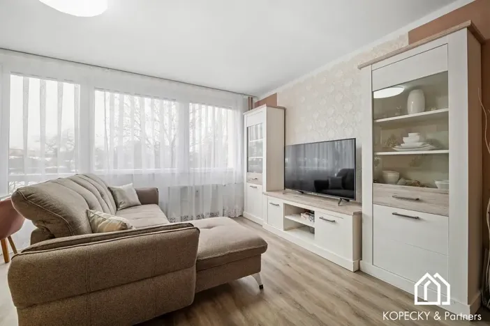 Prodej bytu 3+kk, Praha - Žižkov, Hartigova, 68 m2