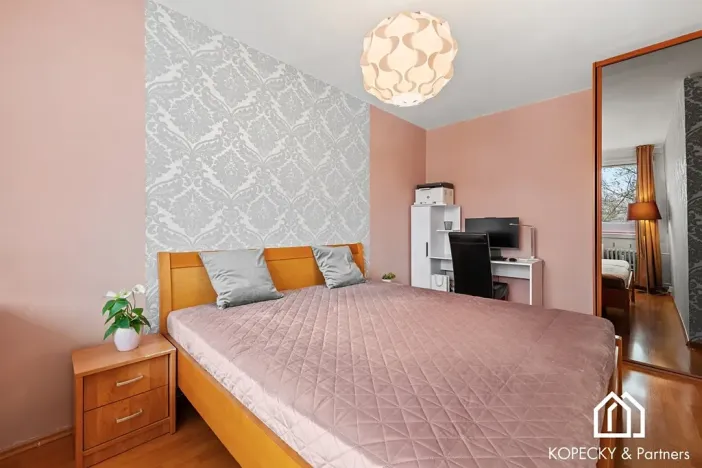 Prodej bytu 3+kk, Praha - Žižkov, Hartigova, 68 m2