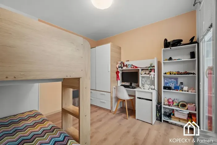 Prodej bytu 3+kk, Praha - Žižkov, Hartigova, 68 m2