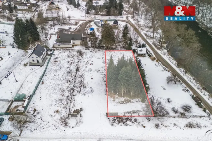 Prodej pozemku pro bydlení, Kyselka - Radošov, 2015 m2