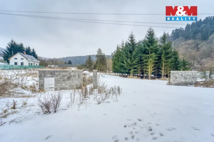 Prodej pozemku pro bydlení, Kyselka - Radošov, 2015 m2