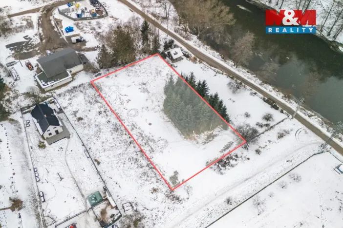 Prodej pozemku pro bydlení, Kyselka - Radošov, 2015 m2