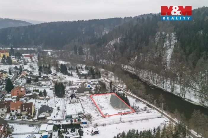 Prodej pozemku pro bydlení, Kyselka - Radošov, 2015 m2