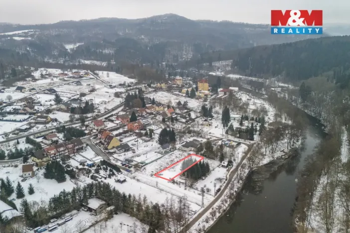 Prodej pozemku pro bydlení, Kyselka - Radošov, 2015 m2