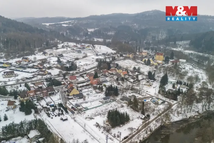 Prodej pozemku pro bydlení, Kyselka - Radošov, 2015 m2