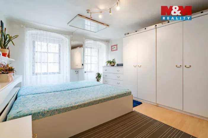 Prodej rodinného domu, Jemnice, Zámecká, 80 m2