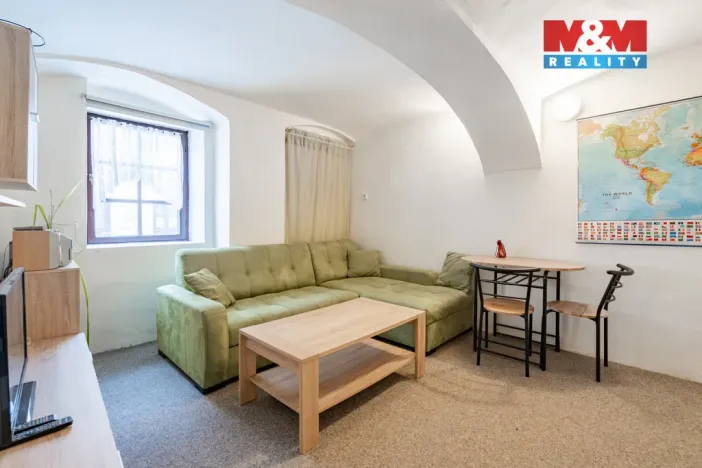 Prodej rodinného domu, Jemnice, Zámecká, 80 m2