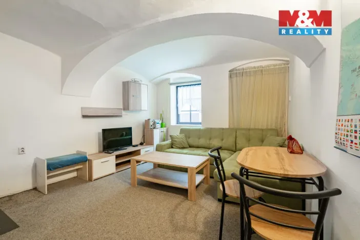 Prodej rodinného domu, Jemnice, Zámecká, 80 m2