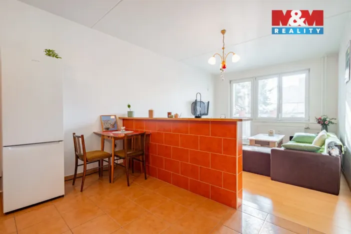 Prodej bytu 3+kk, České Budějovice - České Budějovice 2, Otavská, 60 m2