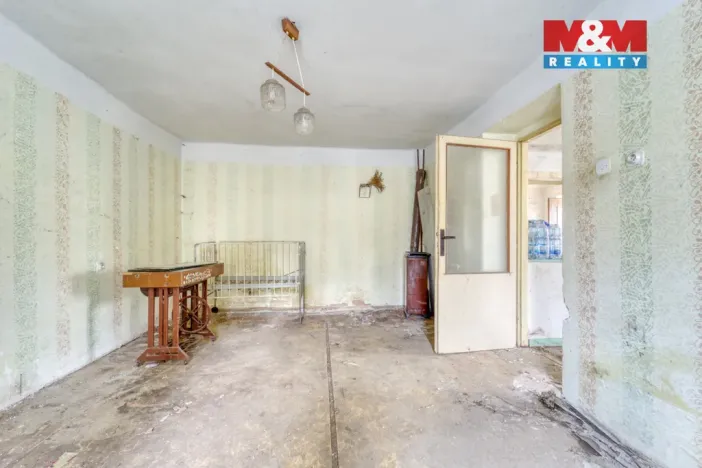 Prodej rodinného domu, Chocenice - Zhůř, 145 m2