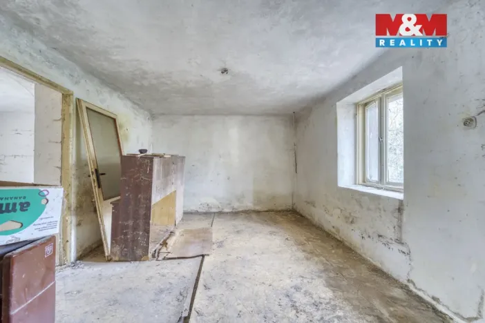 Prodej rodinného domu, Chocenice - Zhůř, 145 m2