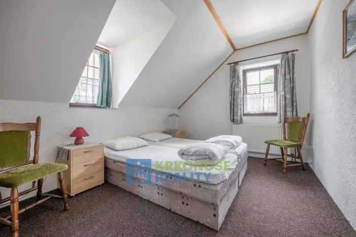 Prodej chaty, Černý Důl, 340 m2