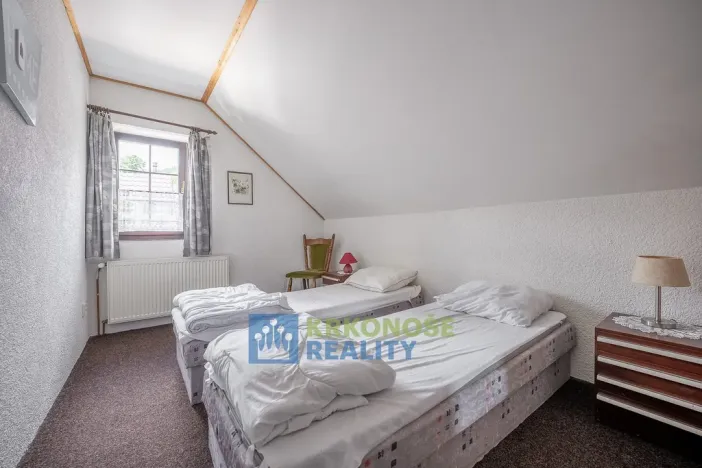 Prodej chaty, Černý Důl, 340 m2