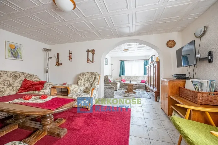 Prodej chaty, Černý Důl, 340 m2