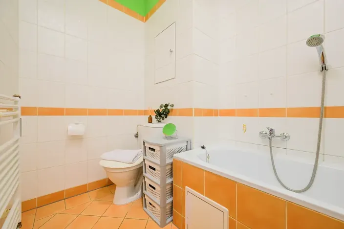 Pronájem bytu 1+kk, Liberec, Jeronýmova, 33 m2