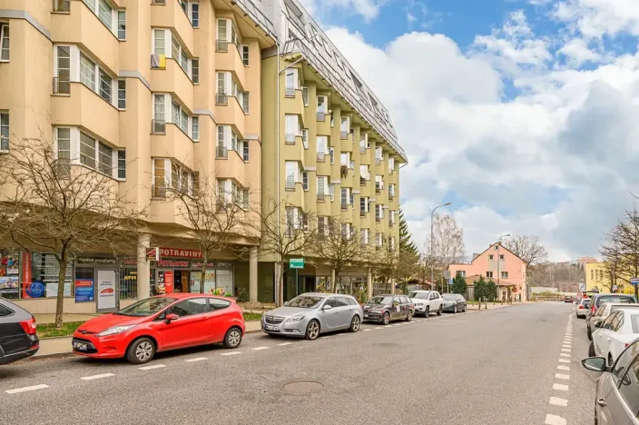 Pronájem bytu 1+kk, Liberec, Jeronýmova, 33 m2