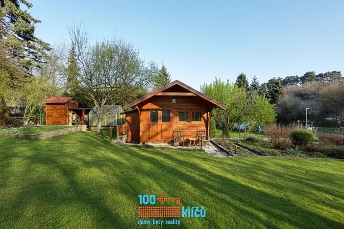 Prodej chaty, Praha - Přední Kopanina, Do roklí, 15 m2