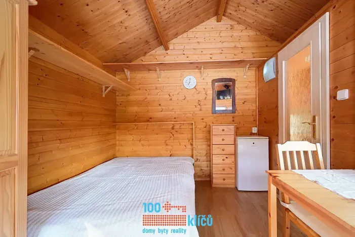 Prodej chaty, Praha - Přední Kopanina, Do roklí, 15 m2