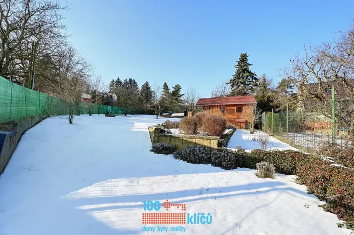 Prodej zahrady, Praha - Přední Kopanina, Do roklí, 652 m2