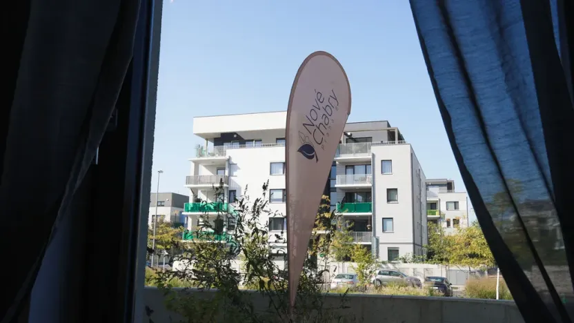 Prodej bytu 3+kk, Praha - Dolní Chabry, Pod zámečkem, 76 m2