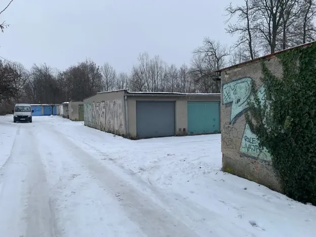 Pronájem garáže, Prostějov, 18 m2