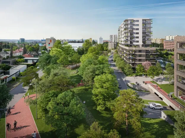 Prodej bytu 2+1, Praha - Chodov, Starochodovská, 54 m2