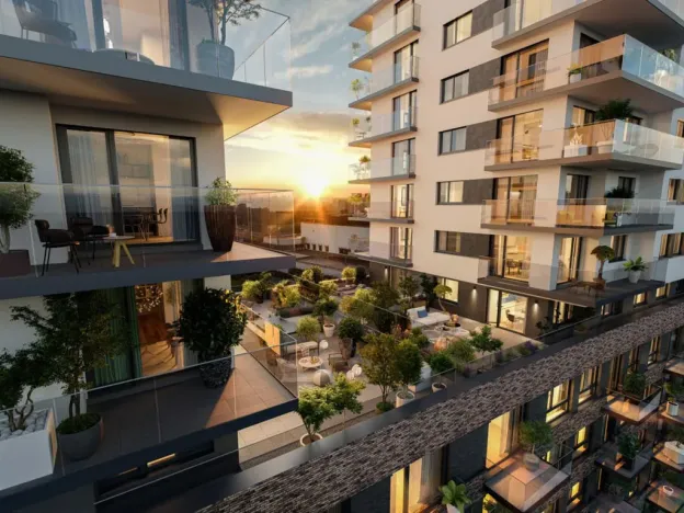 Prodej bytu 3+kk, Praha - Chodov, Starochodovská, 72 m2