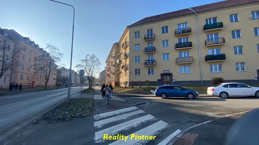 Pronájem bytu 2+1, Příbram, třída Osvobození, 58 m2