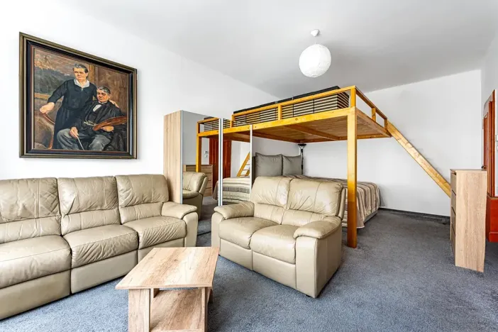 Prodej bytu 2+1, Praha - Nusle, 5. května, 63 m2