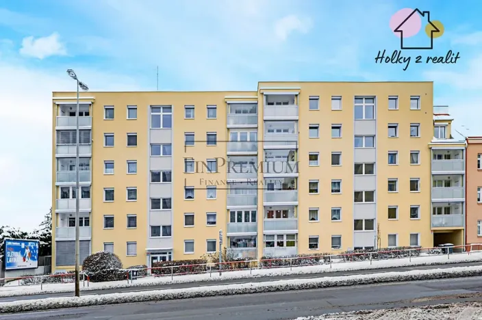 Prodej bytu 3+1, Praha - Michle, Michelská, 72 m2