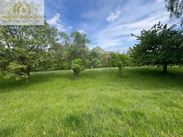 Prodej pozemku, Hřibojedy, 2371 m2