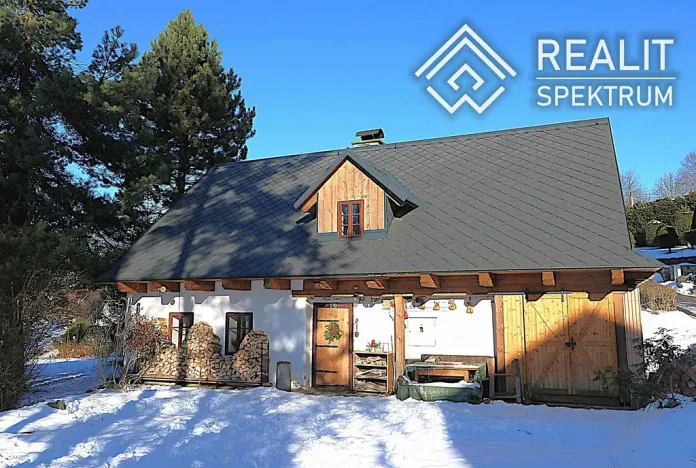 Prodej chaty, Čenkovice, 155 m2